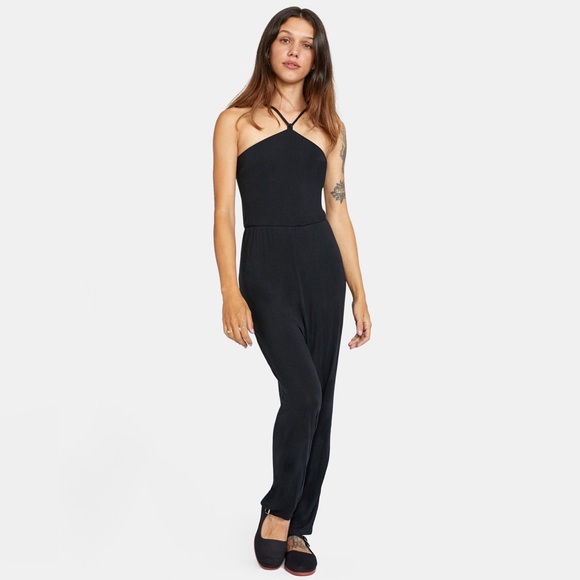 🌸RVCA Saloon Jumpsuit 🌸 - Picture 7 of 11